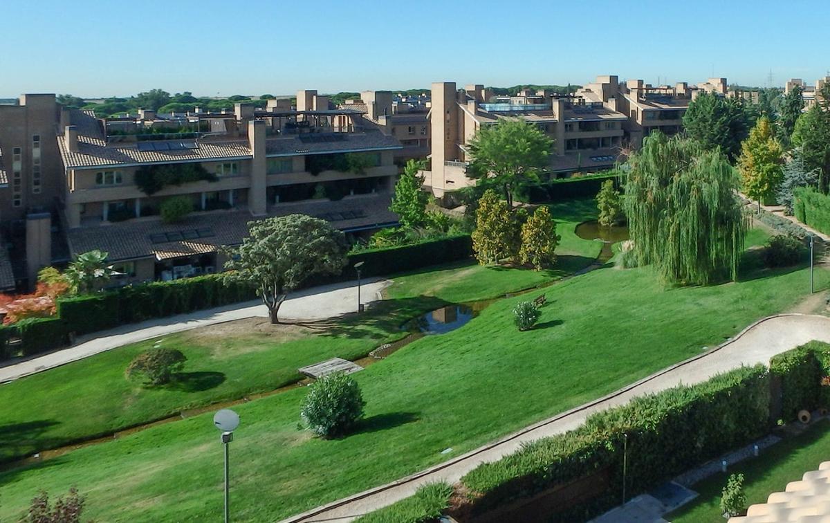 La lujosa urbanización de 'La Finca' contó con vecinos como Sergio Ramos o Cristiano Ronaldo