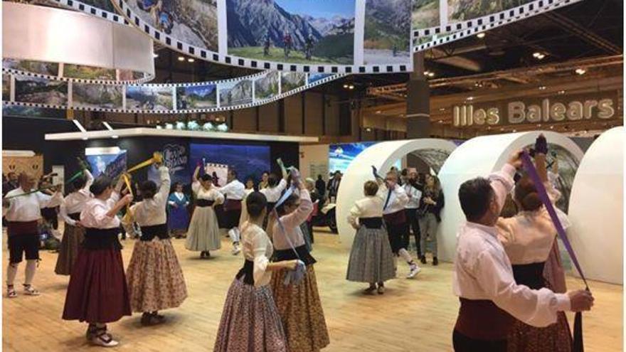 Goyescos lanza el segundo taller de bailes y danzas populares