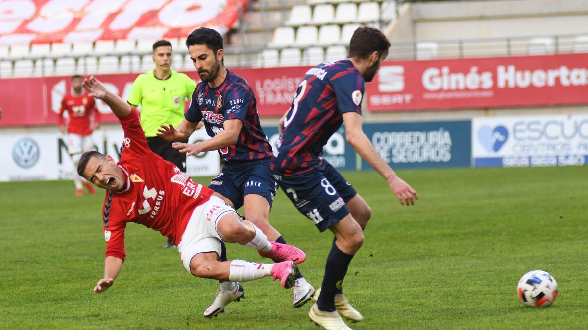 Real Murcia - Yeclano