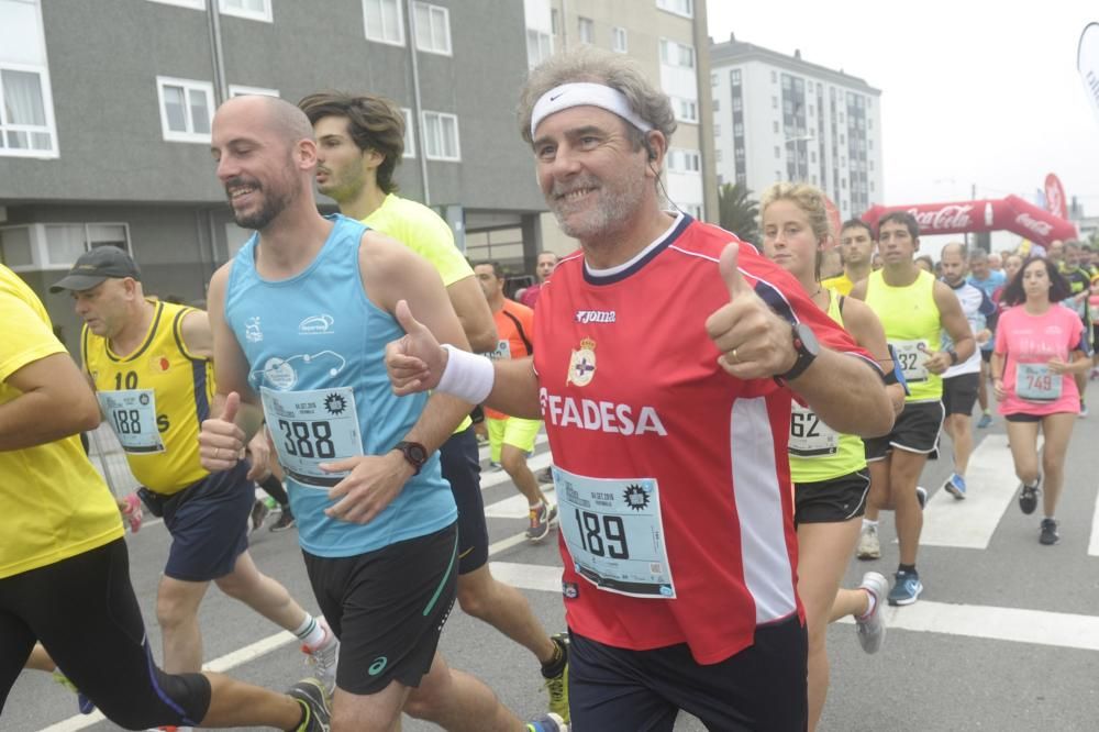 Búscate en la carrera de O Ventorrillo