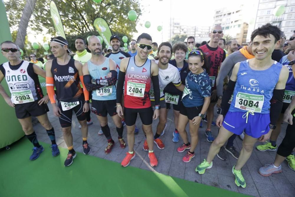 Carrera contra el cáncer - Iberdrola