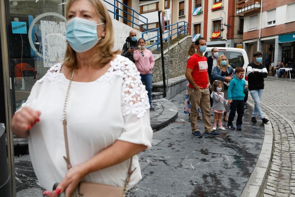 La fiesta más popular de Cudillero, por San Pedro