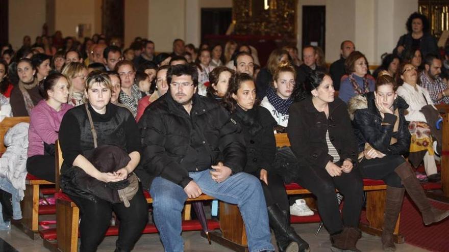 Emotiva despedida al niño que esperaba un corazón