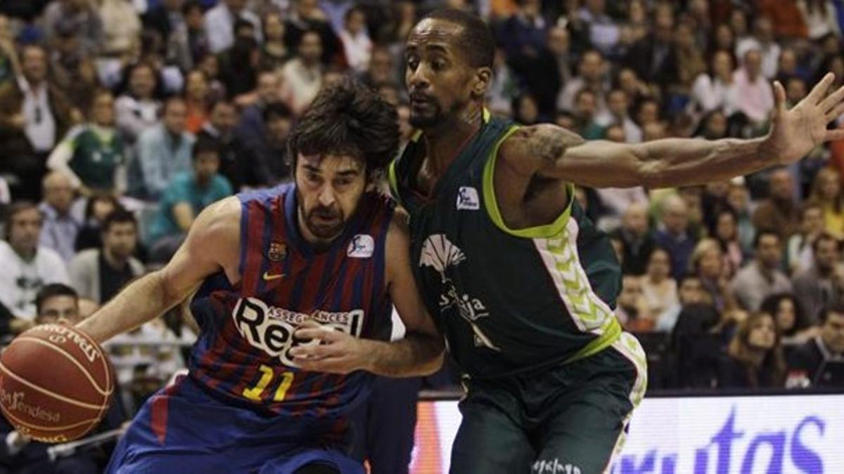 Barça-Unicaja