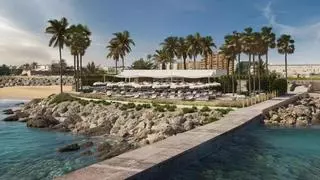 Ánima Beach verschwindet: So soll der neue Millionen-Beachclub am Stadtstrand von Palma aussehen