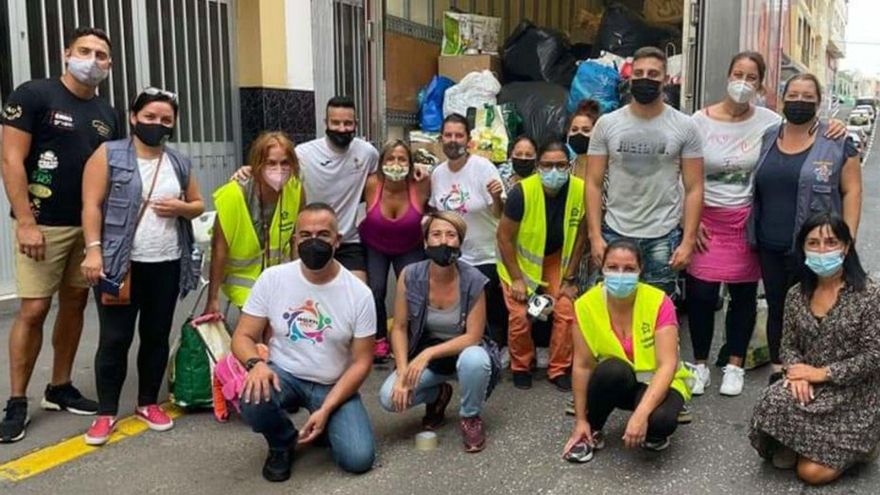 The Inclúyeme collective asks for help from the municipalities to avoid its definitive closure