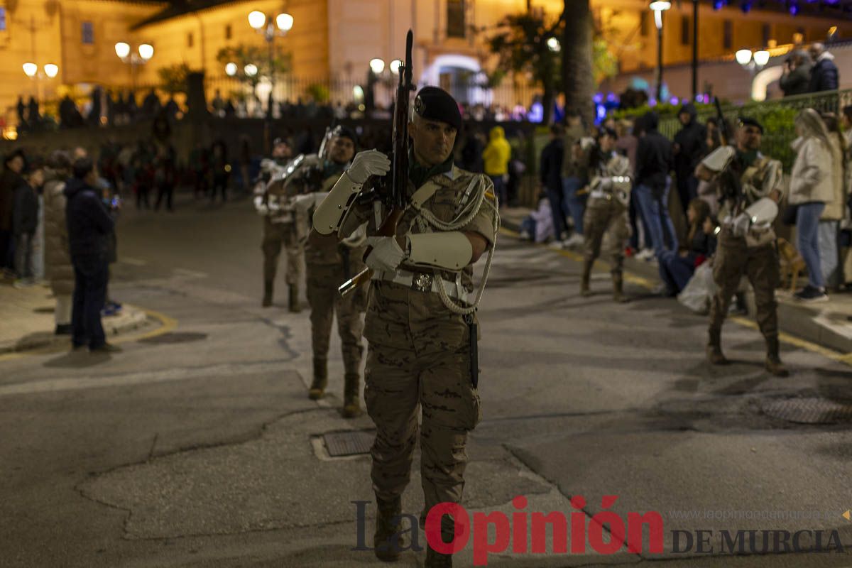 Procesión del Prendimiento en Cehegín