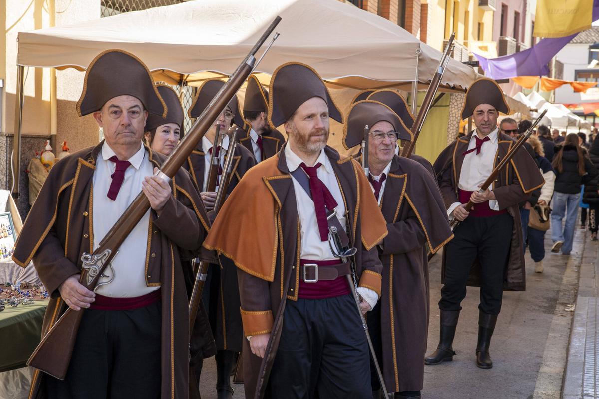 Imatges de la Fira de l'Abat de Navarcles 2026