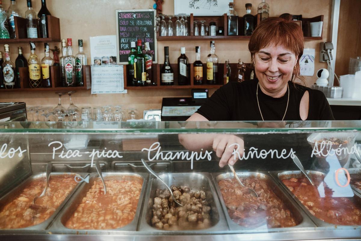 FOTOS | Más que un bar normal: Bar La Llubinense en Palma