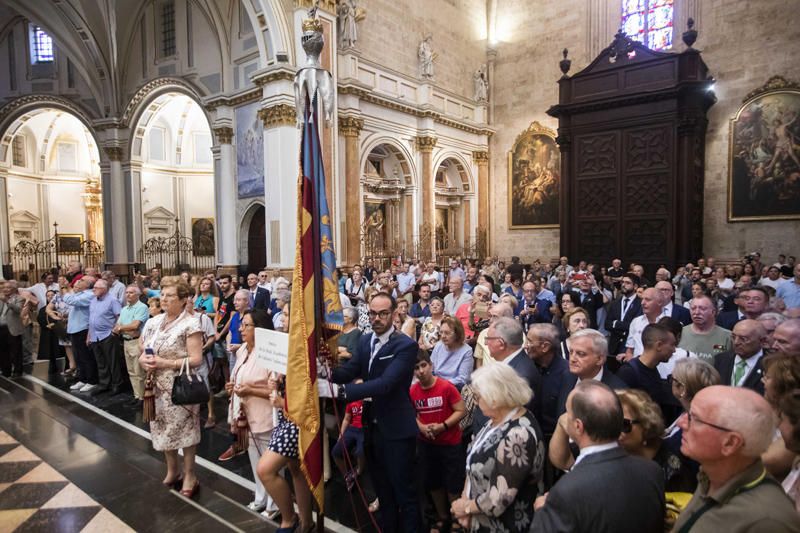 9 d'Octubre en València: Las fotos de la Procesión Cívica