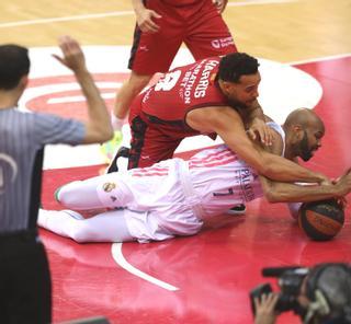 Casademont Zaragoza 88-98 Real Madrid