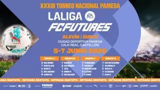 Sigue en vivo LaLiga FC Futures: Horarios y resultados del torneo
