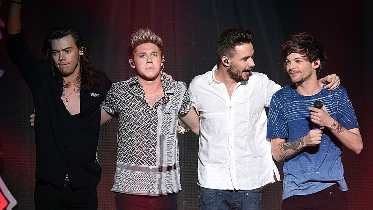 One Direction, juntos en 2016