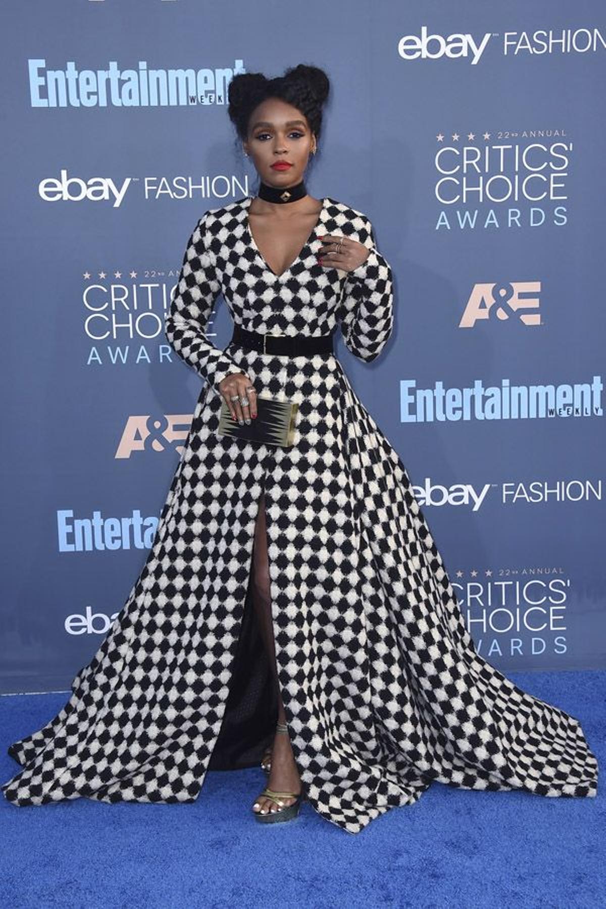 Critics' Choice Awards: Janelle Monae