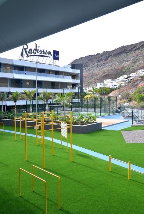 HOTEL RADISSON BLU MOGÁN