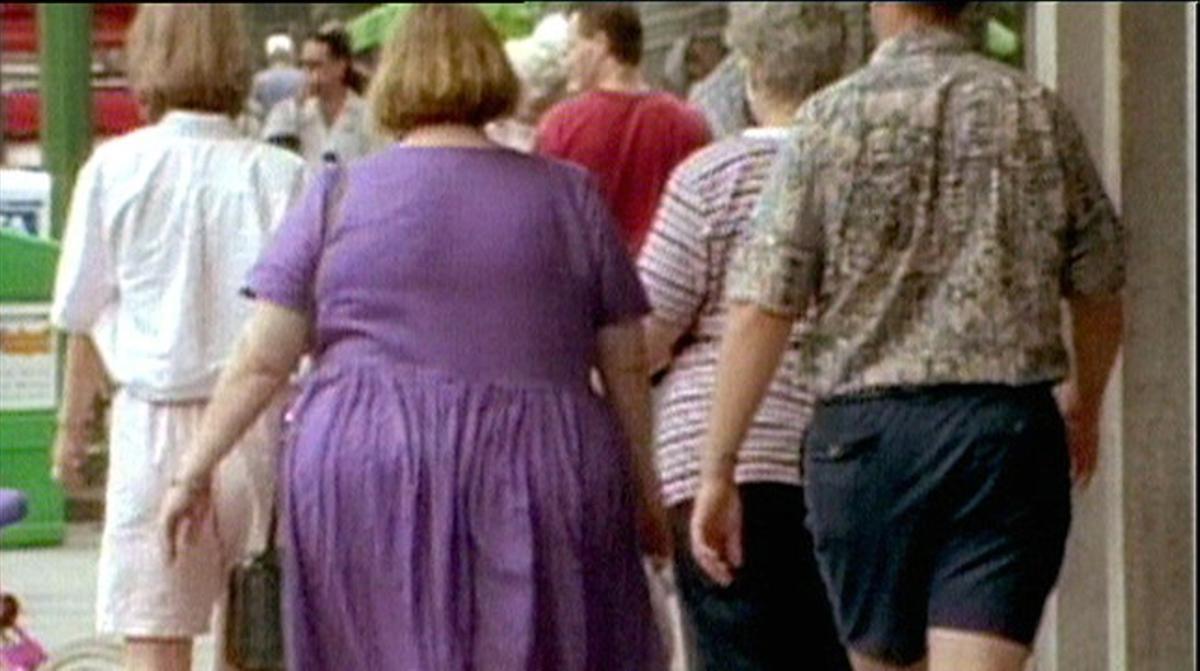 Els espanyols pesen més del que es pensen, segons un estudi de la revista Nutrition Els espanyols pesen més del que es pensen, segons un estudi de la revista Nutrition