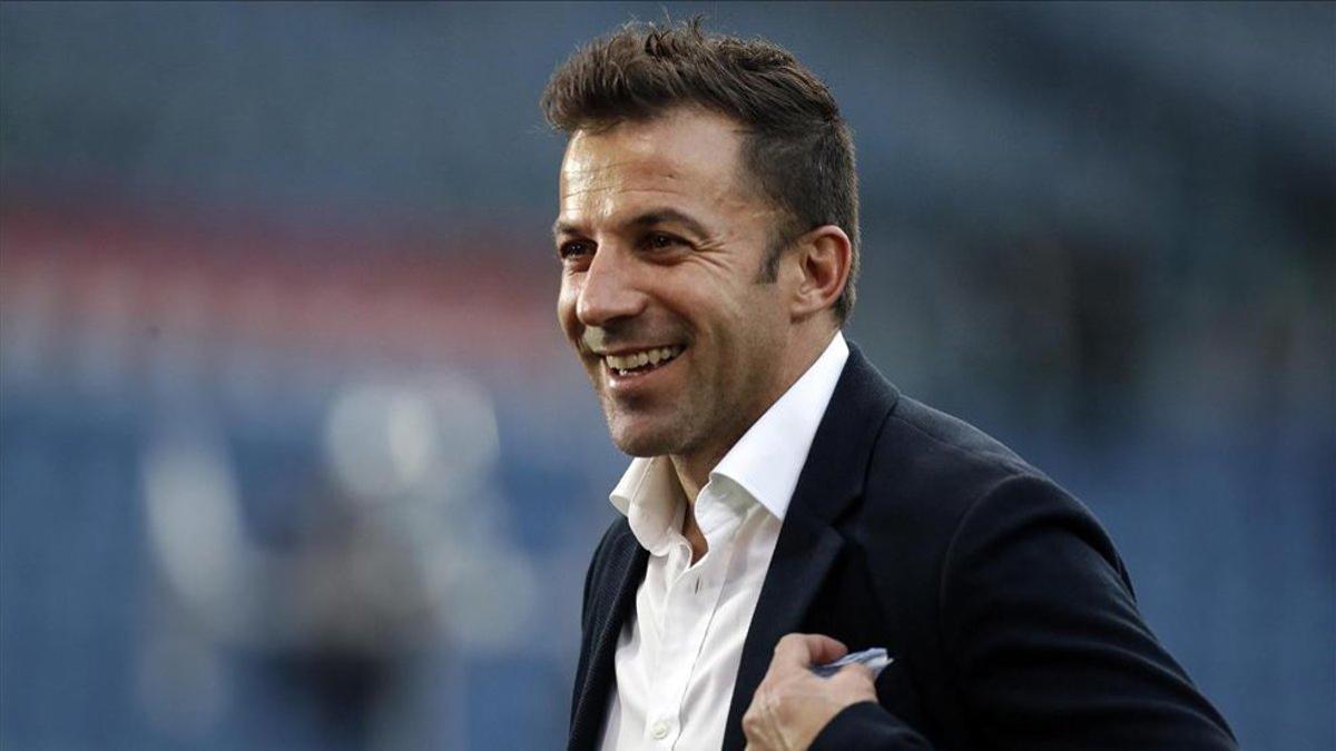 Del Piero, partidario de retomar el fútbol cuando las condiciones lo permitan