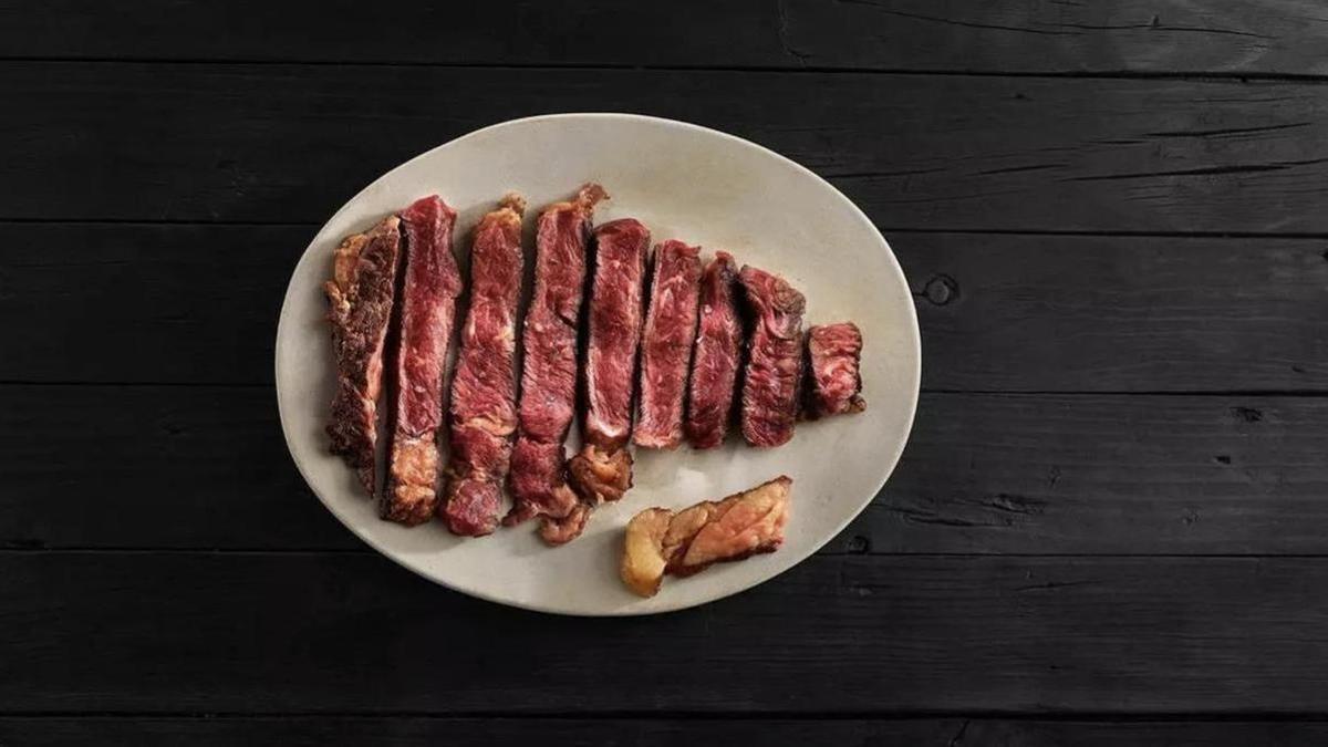 El Capricho, el asador con el mejor chuletón de España