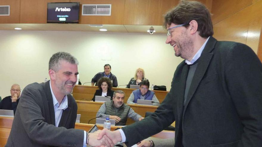 Arteixo planea conectarse con A Coruña por medio de carriles bici que pasen por la costa