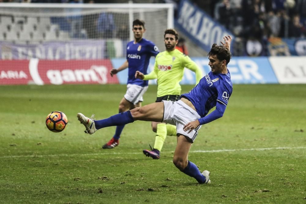 Real Oviedo - Córdoba, en imágenes