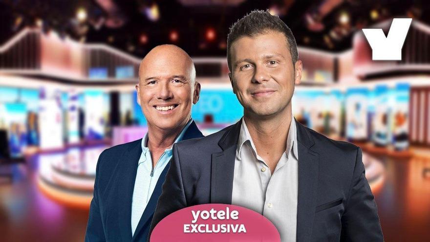 Alfonso Arús loses Marc Redondo in 'Aruser@s': the meteorologist leaves laSexta to sign with TVE