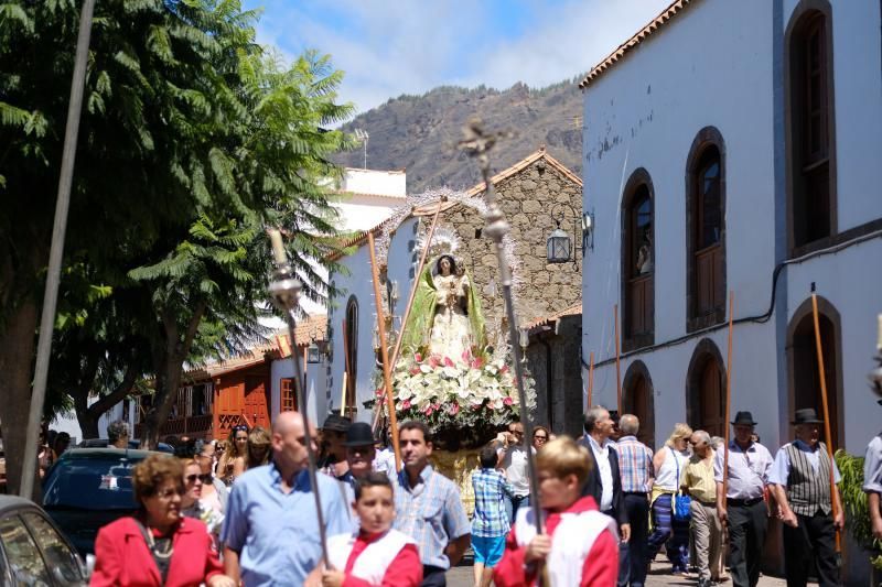 09-09-18.TEJEDA. FIESTAS DEL SOCORRO TEJEDA. FOTO: JOSÉ CARLOS GUERRA.  | 09/09/2018 | Fotógrafo: José Carlos Guerra