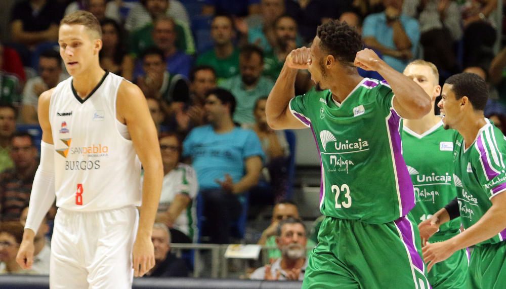 El conjunto verde no da opción a los debutantes y, con una gran anotación, se colocan líderes de la Liga Endesa