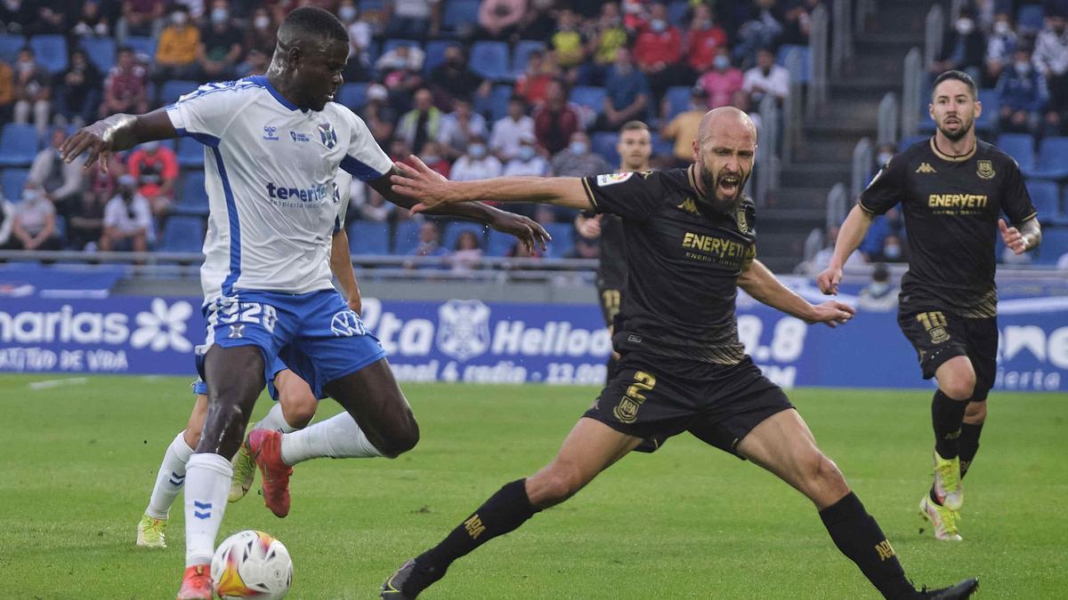 CD Tenerife - AD Alcorcón