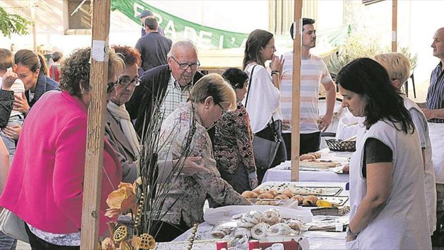 Albocàsser impulsa la almendra como producto ‘marca Castelló’