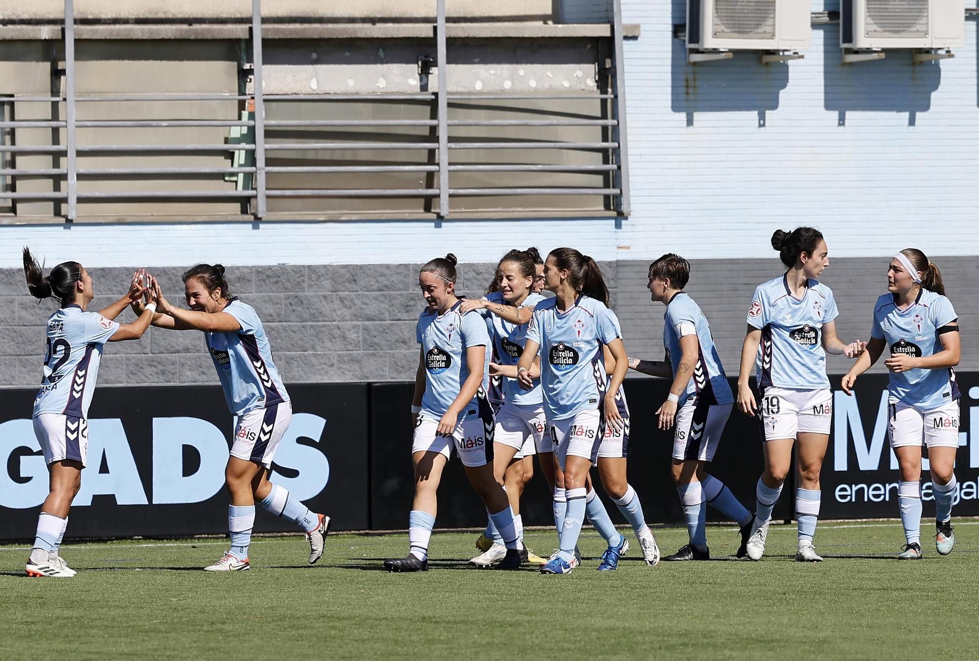 Las mejores imágenes del As Celtas - Athletic B