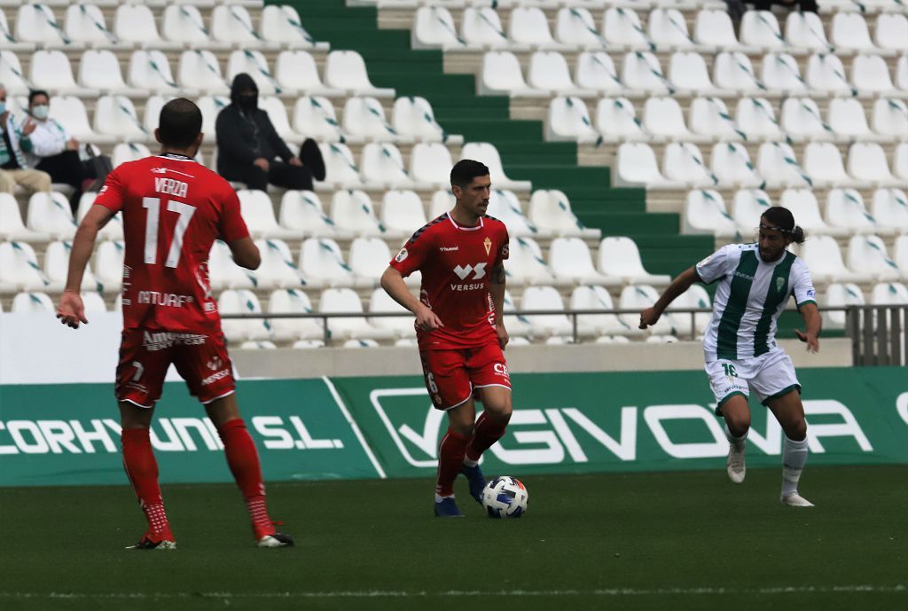 Córdoba - Real Murcia