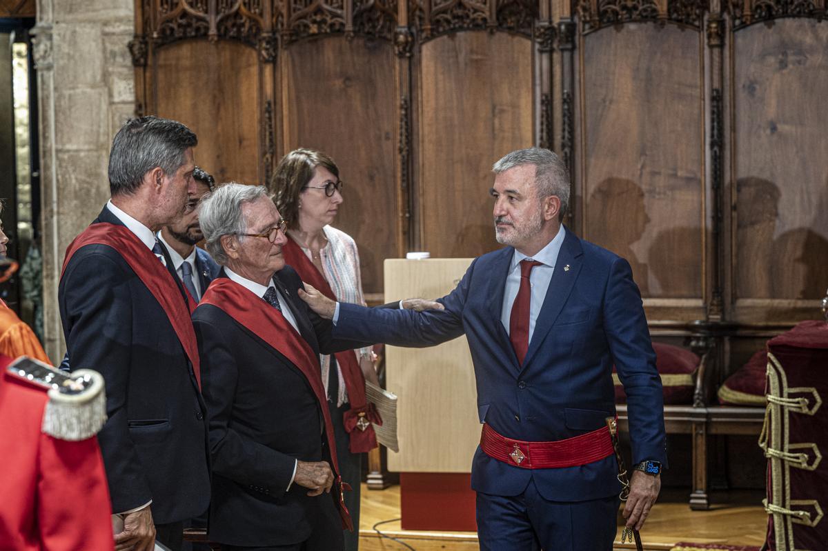 Les 3 raons que van convertir Jaume Collboni en alcalde de Barcelona