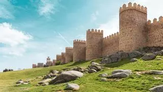 5 murallas espectaculares que visitar en España