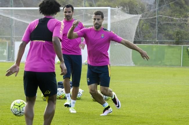 ENTRENAMIENTO UD LAS PALMAS 280316