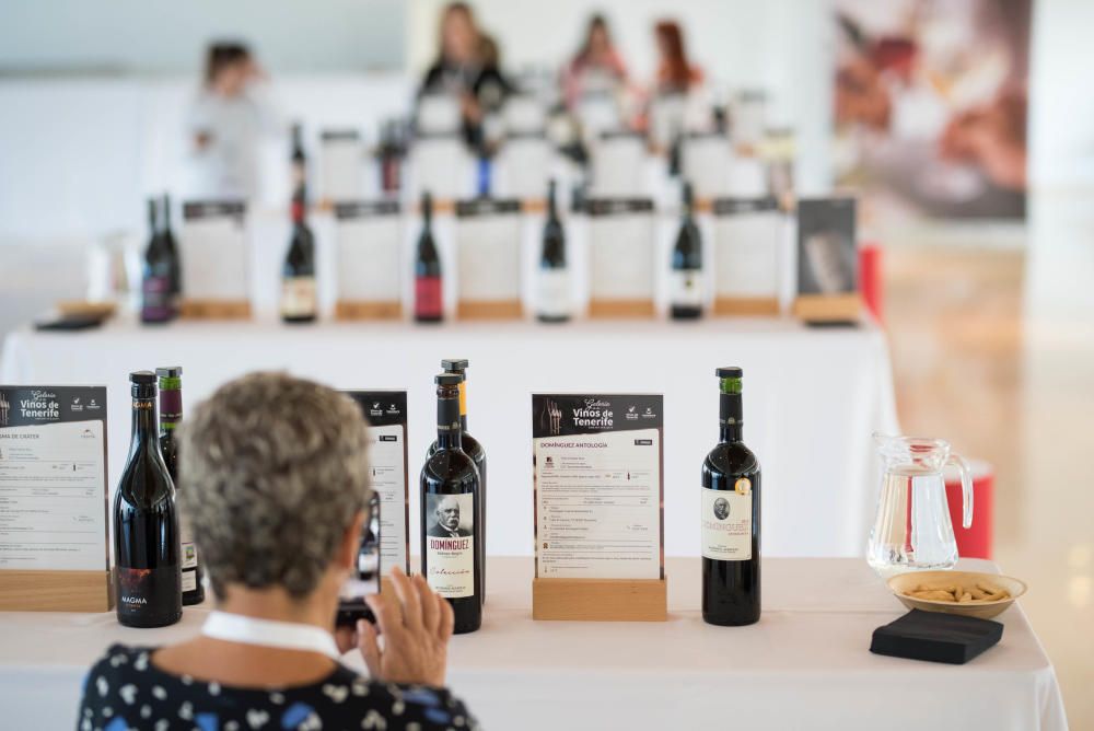 Galería de los Vinos de Tenerife