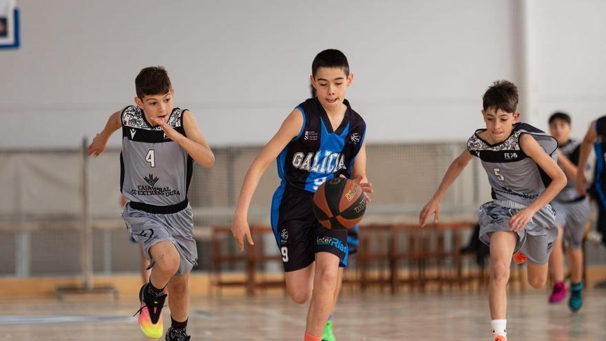 Pablo Santórum se asoma al futuro del baloncesto español