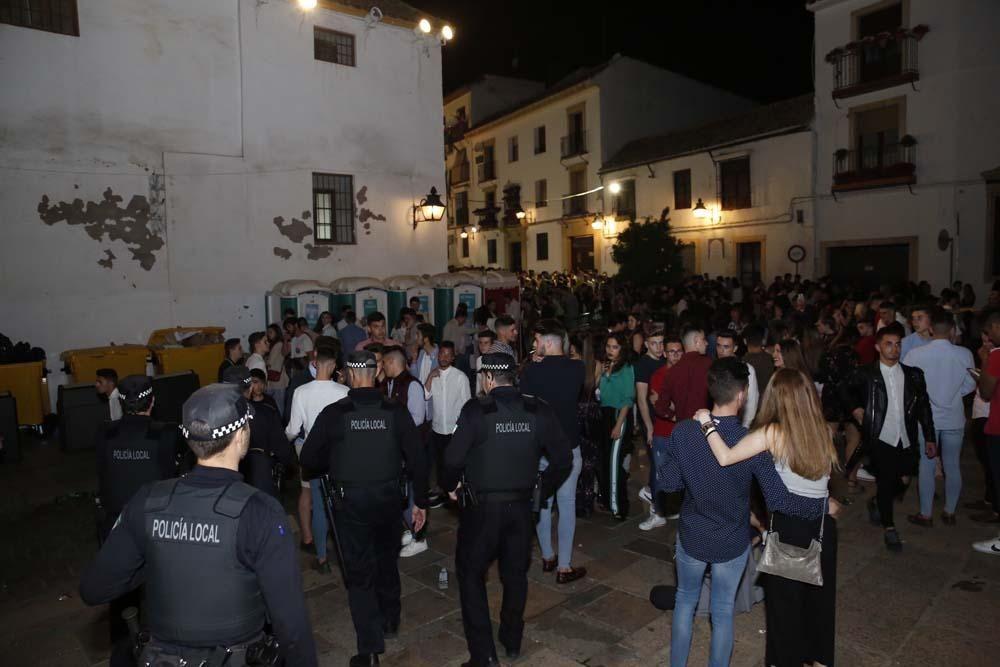 Noches de cruces