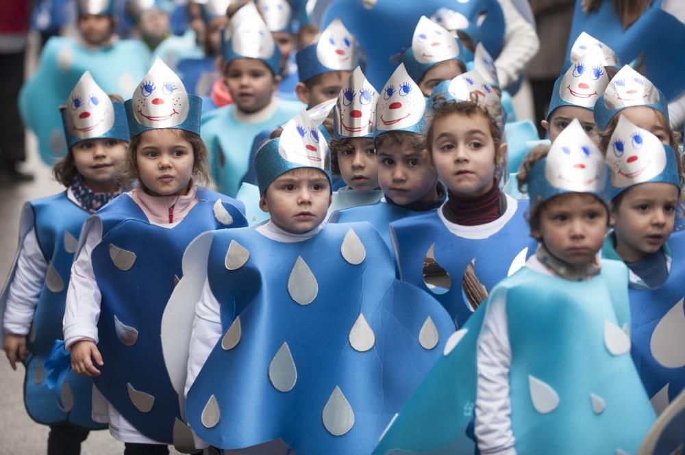 Los niños de Ourense se disfrazan // Brais Lorenzo