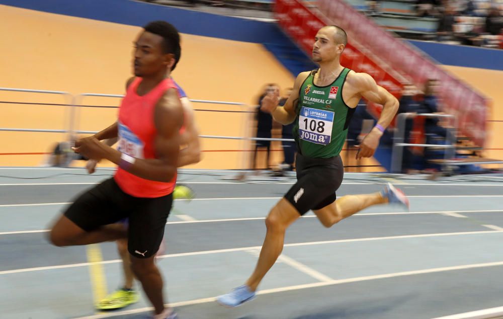 Campeonato de España de Atletismo Valencia 2018