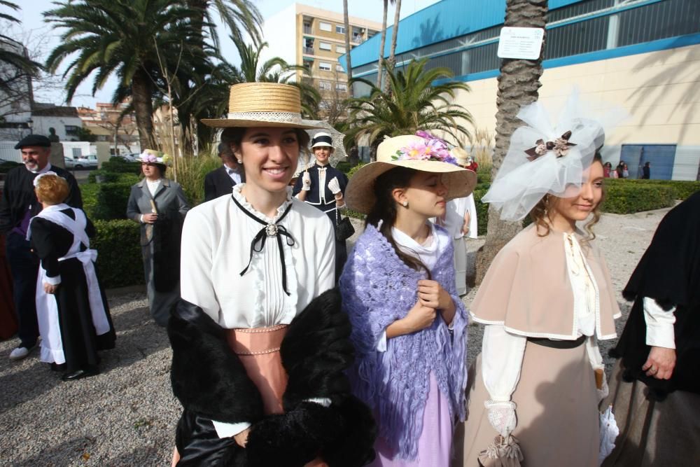 Guía teatralizada en la Casa Museo de Blasco Ibáñez