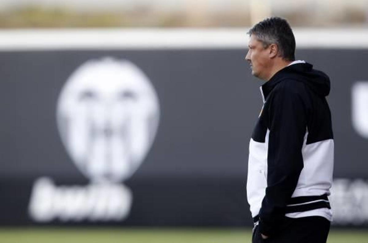 La paradoja  del Mestalla