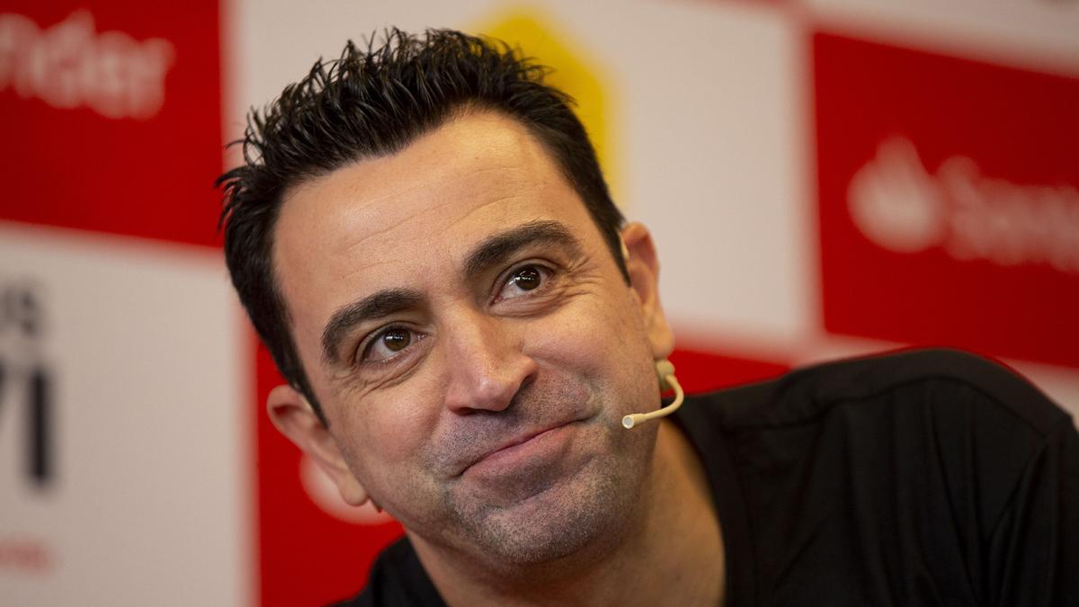 Xavi destacó el gran papel de la selección española en la Eurocopa