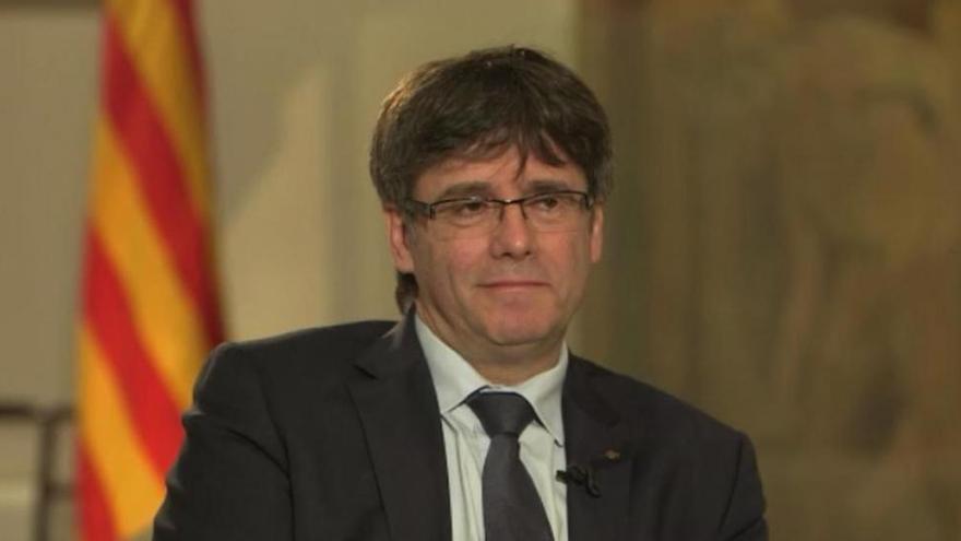 Puigdemont anuncia para el 1 de octubre el referéndum sobre la independencia