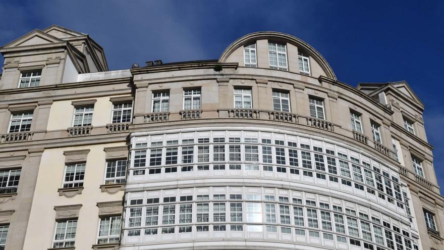 El indulto al edificio Fenosa, de A Coruña, permite a los dueños sacar pisos a la venta por más de medio millón