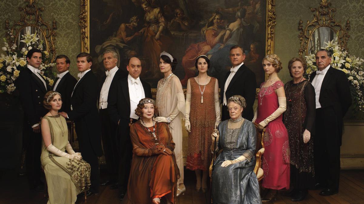 Downton Abbey volverá en forma de largometraje