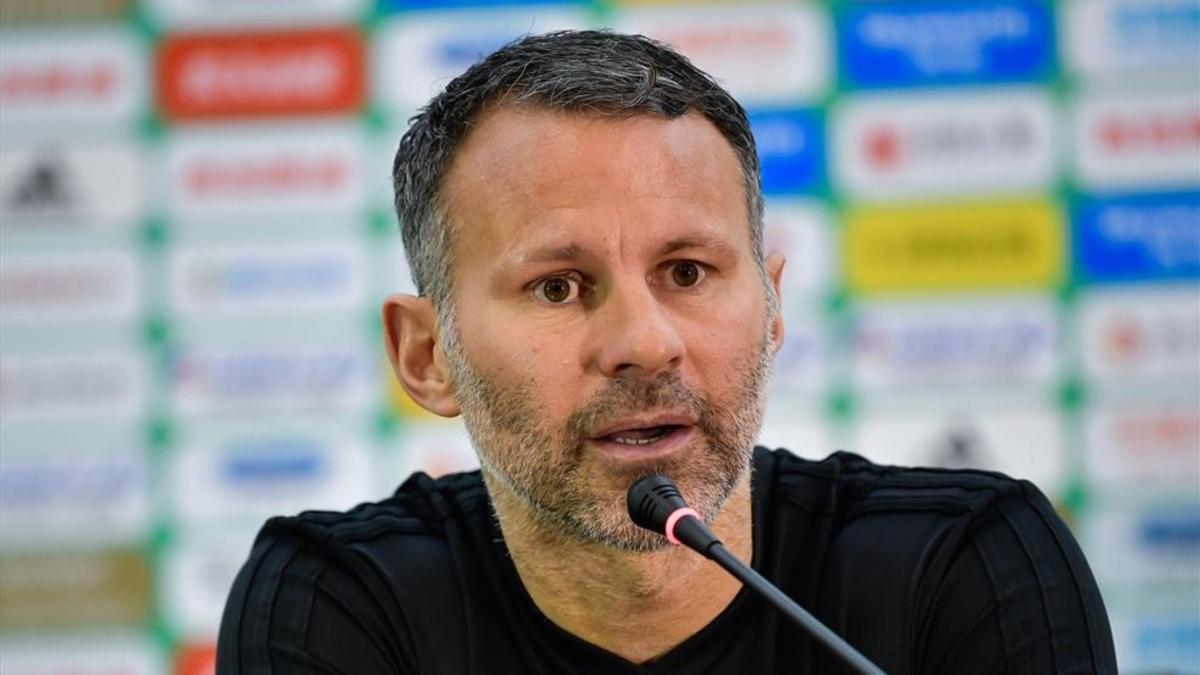 Giggs ha hablado sobre el fichaje de Ronaldo por la Juventus