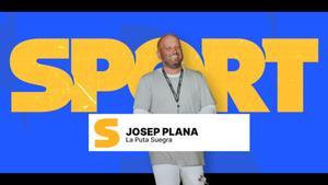 Josep Plana: No hemos casado todavía a un jugador del Barça