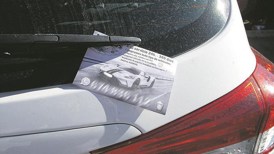 Alertan de estafas en la compra de coches usados en Castellón
