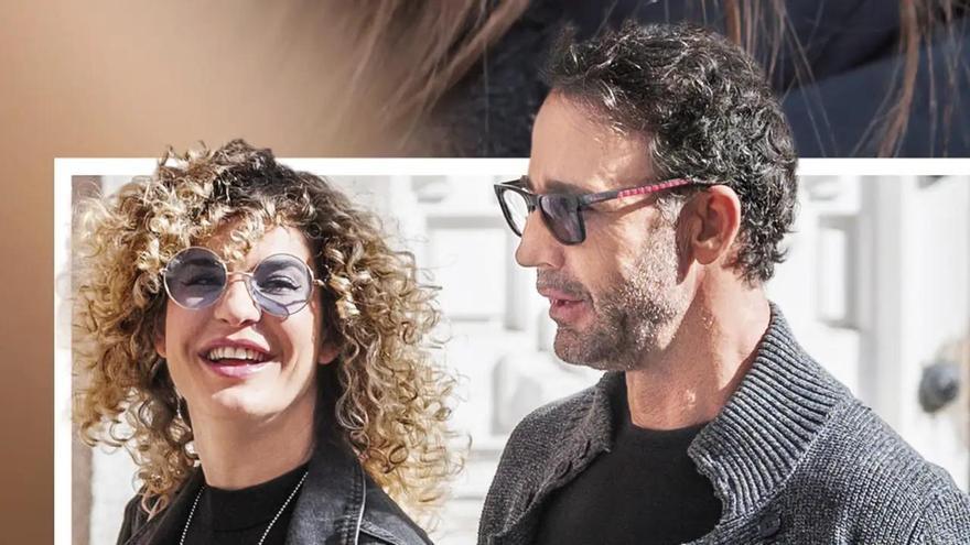 Álvaro Muñoz Escassi y Sheila Casas ya no se esconden