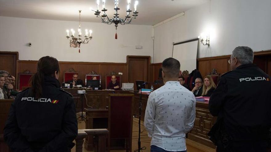 El jurado popular considera culpable al acusado del crimen de Alange